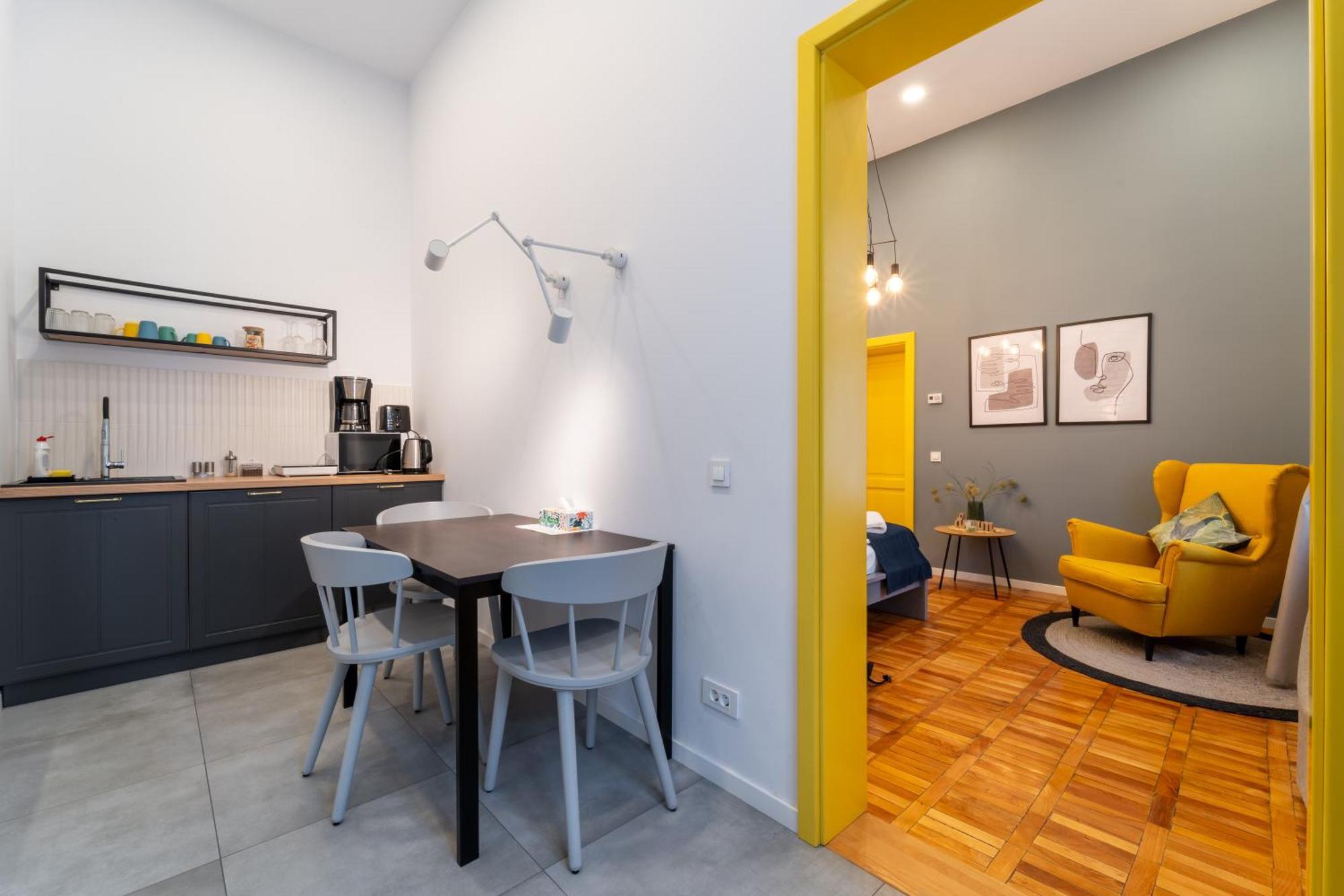 5 Star Luxury Studio-Old Town Center 클루지나포카 외부 사진
