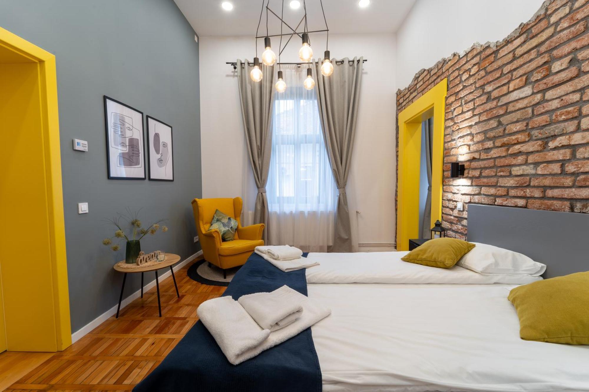 5 Star Luxury Studio-Old Town Center 클루지나포카 외부 사진
