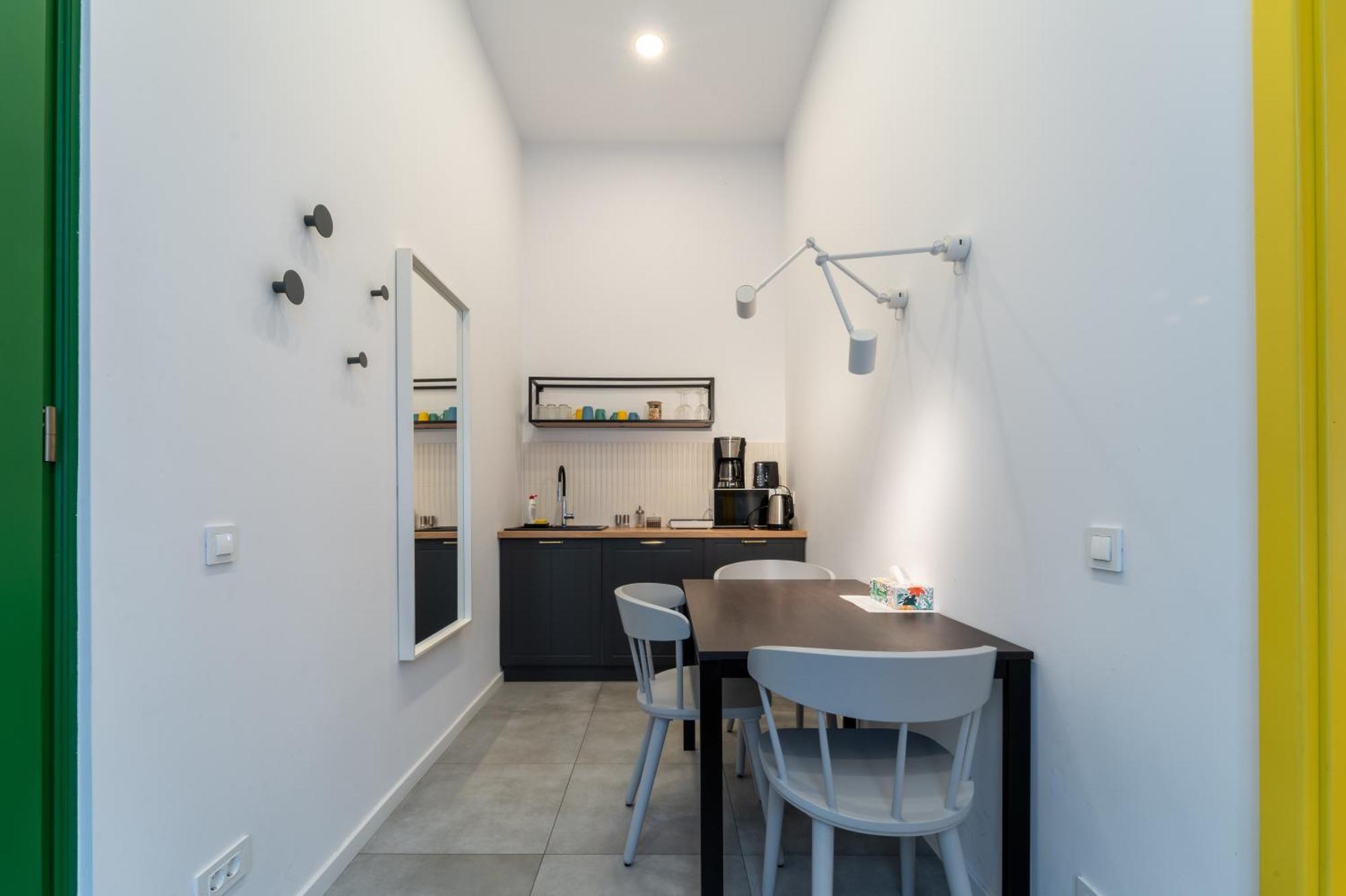 5 Star Luxury Studio-Old Town Center 클루지나포카 외부 사진
