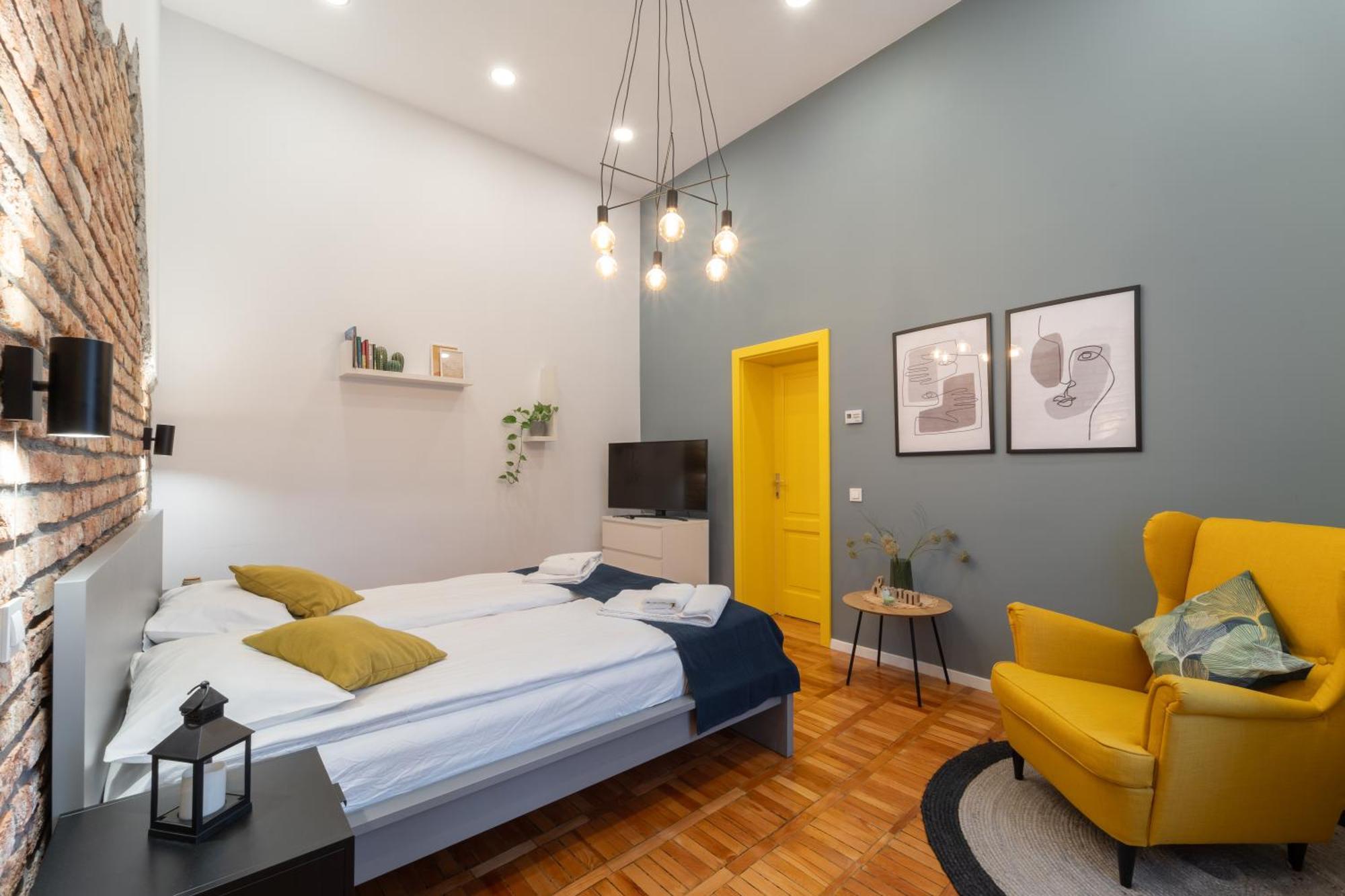5 Star Luxury Studio-Old Town Center 클루지나포카 외부 사진