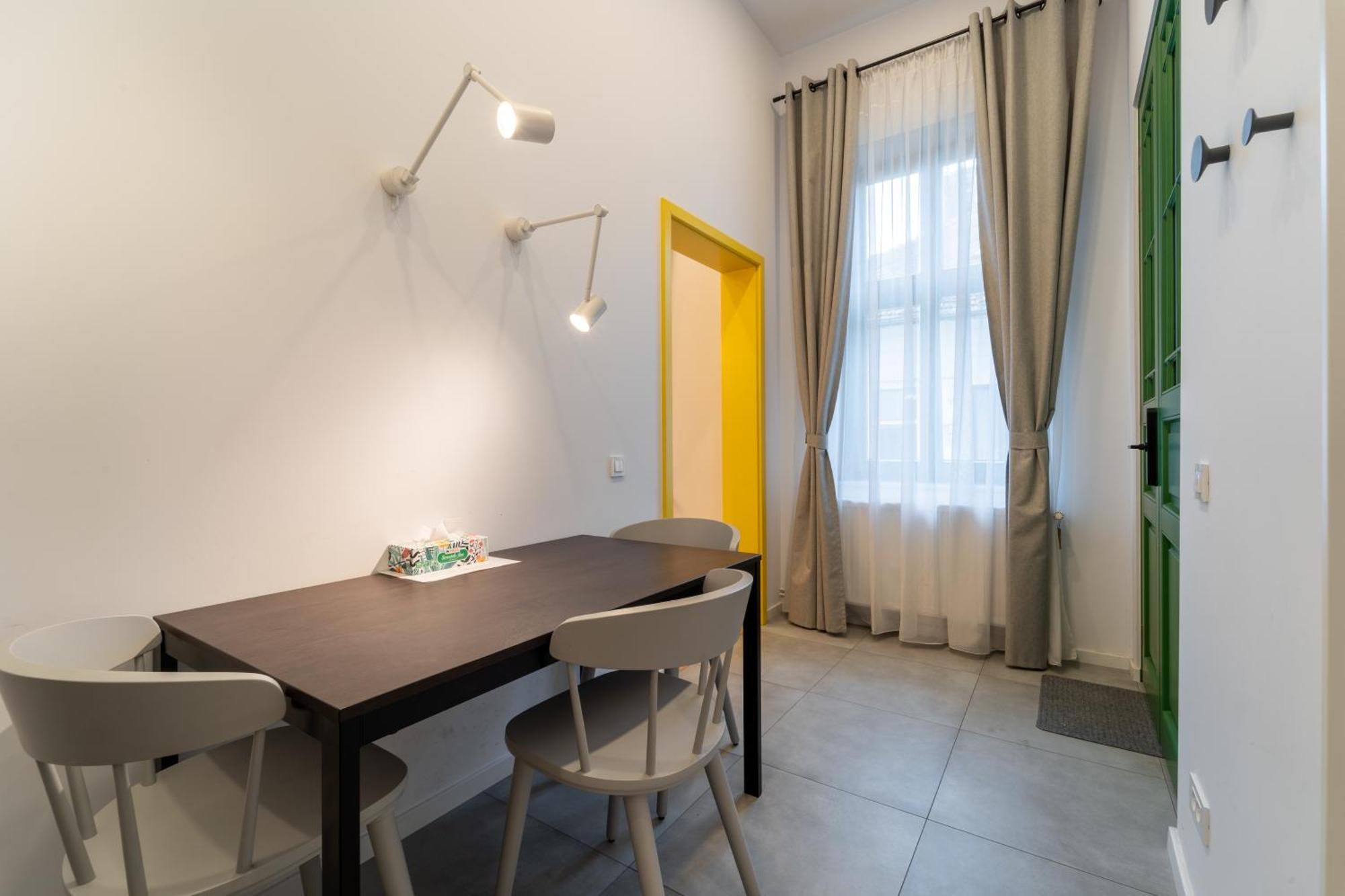 5 Star Luxury Studio-Old Town Center 클루지나포카 외부 사진